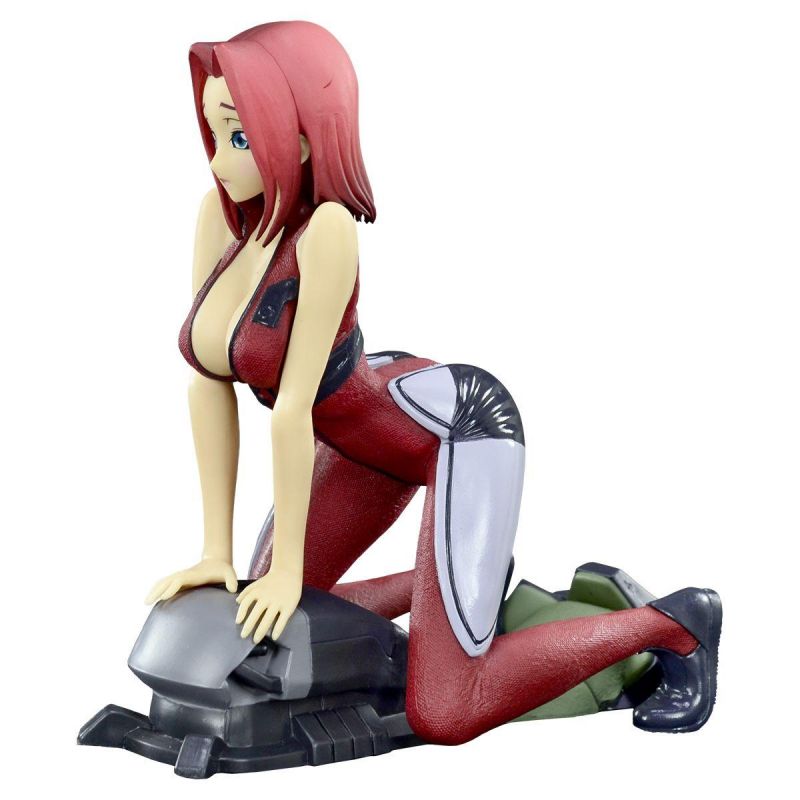 Karen Kozuki - Code Geass Lelouch Of The Rebellion EXQ Figure Banpresto (item colecionável)