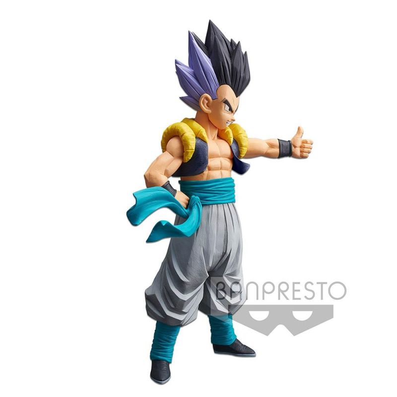 Gotenks - Dragon Ball Z Grandista Resolution of Soldiers Banpresto