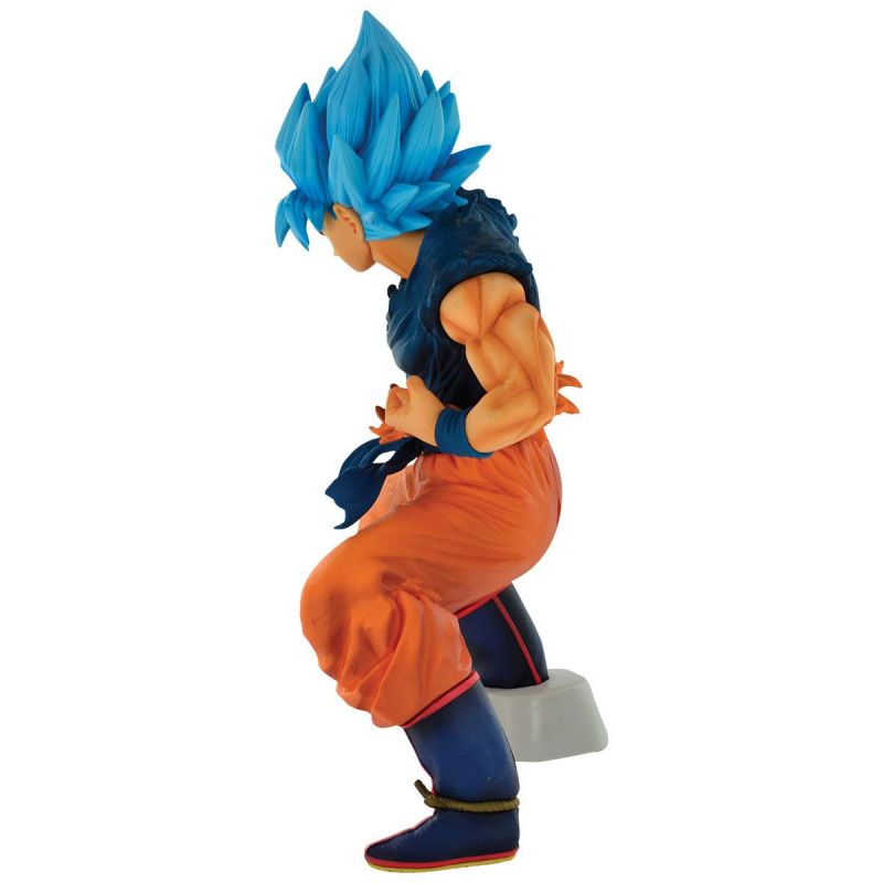 Goku Blue Dragon Ball Super Masterlise Banpresto