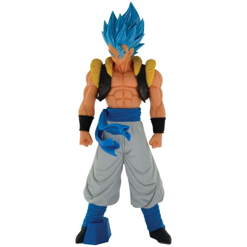 Gogeta - Dragon Ball Super Movie Grandista Resolution of Soldiers Banpresto