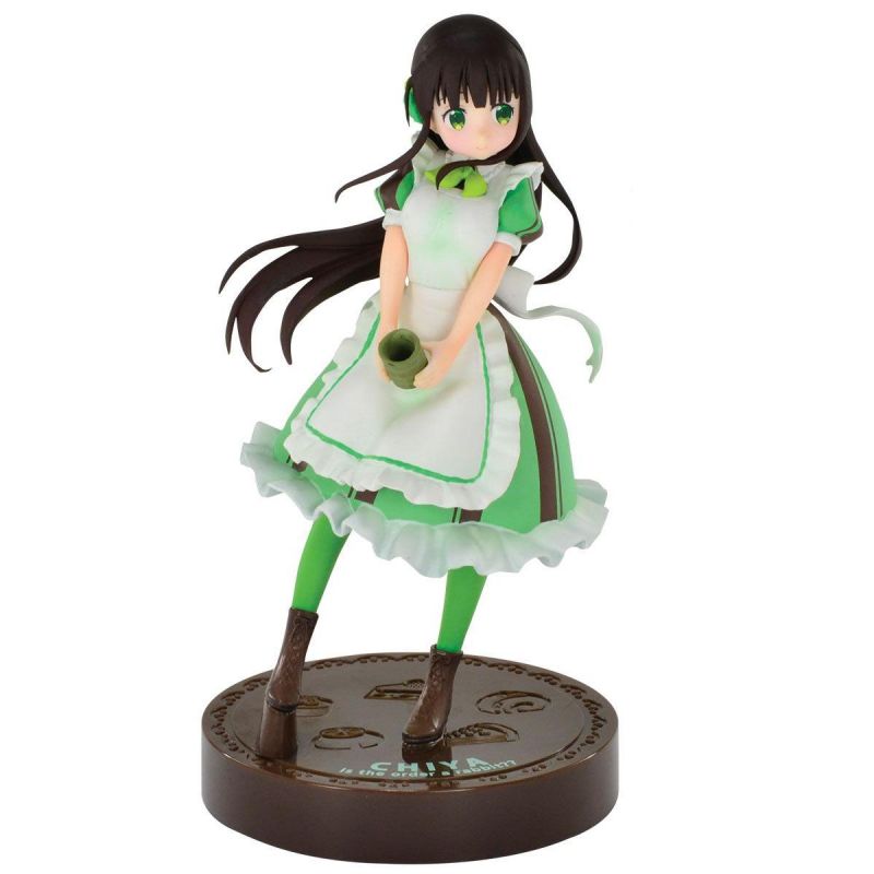 Chiya - Is The Order a Rabbit Banpresto