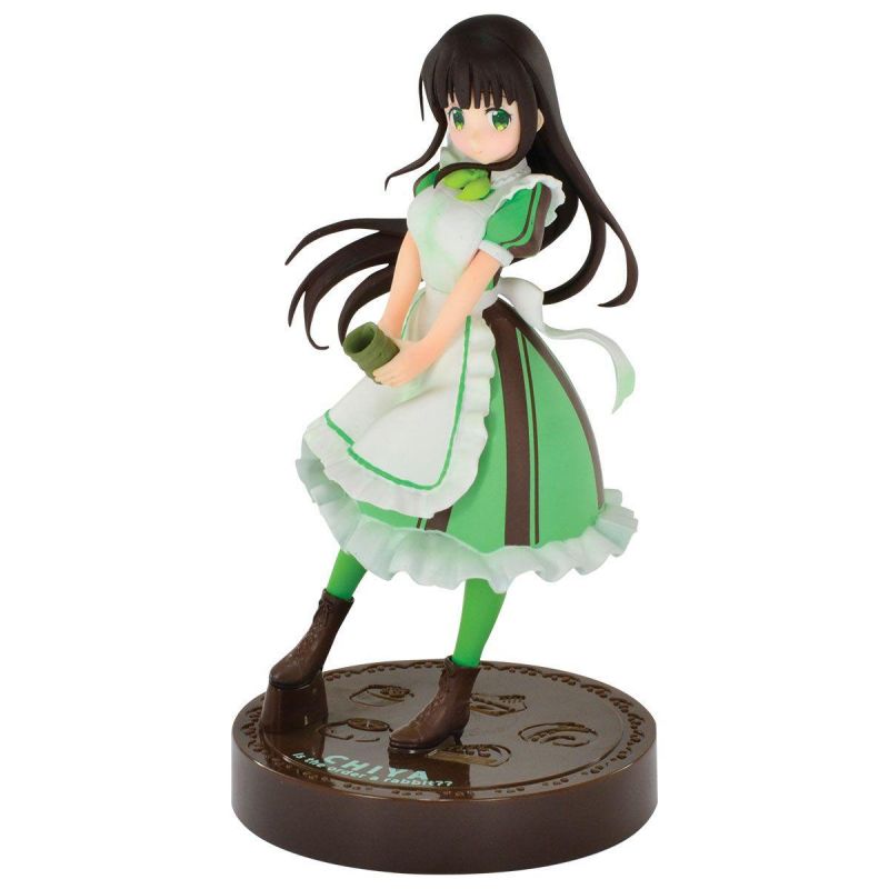 Chiya - Is The Order a Rabbit Banpresto