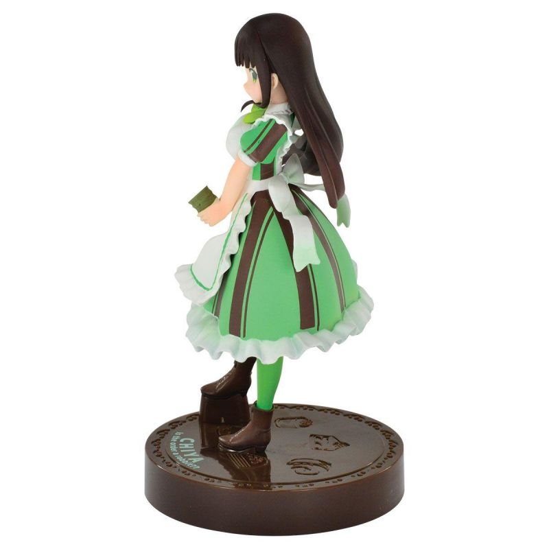 Chiya - Is The Order a Rabbit Banpresto