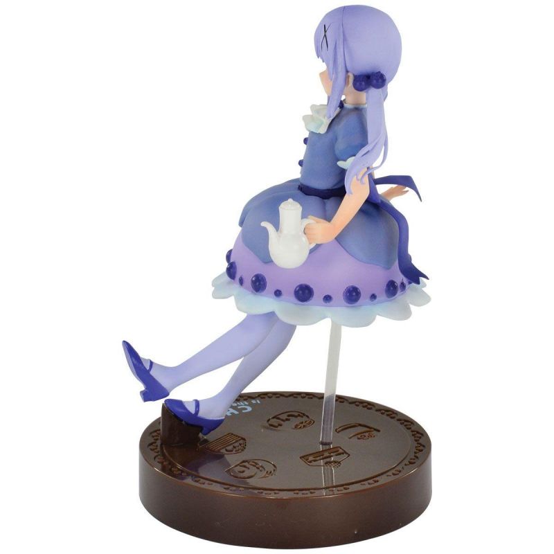 Chino Kafu - Is The Order a Rabbit Banpresto