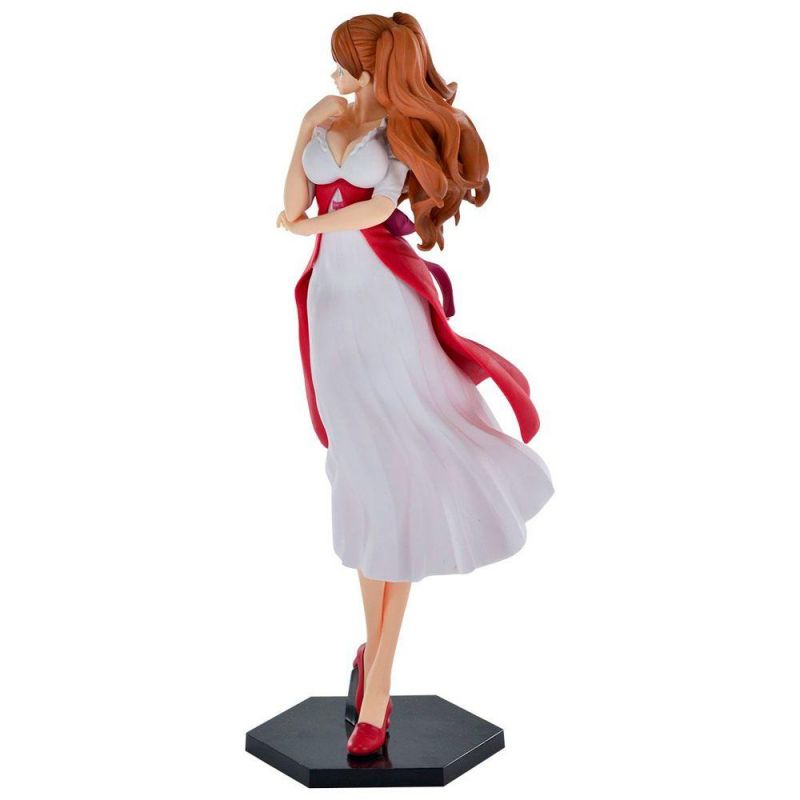 Charlotte Pudding Color B - One Piece Glitter & Glamour Banpresto
