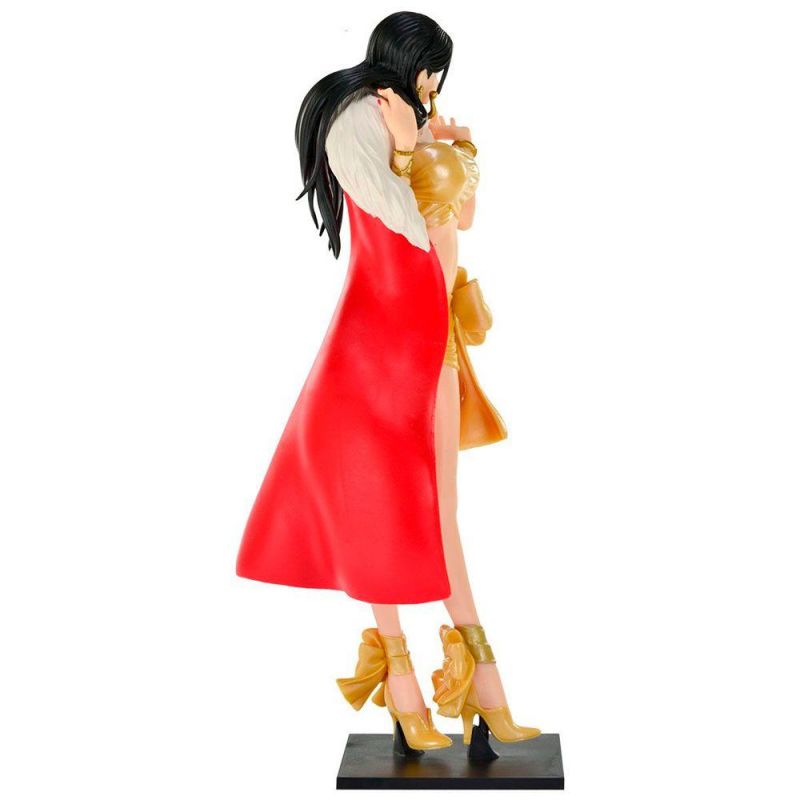Boa Hancock Christmas Style - One Piece Glitter & Glamour Banpresto