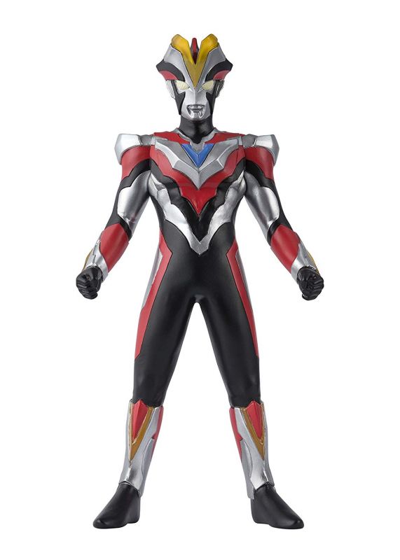 Ultraman Victory - Sofvi Spirits Tamashii Nations Bandai