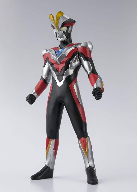 Ultraman Victory - Sofvi Spirits Tamashii Nations Bandai
