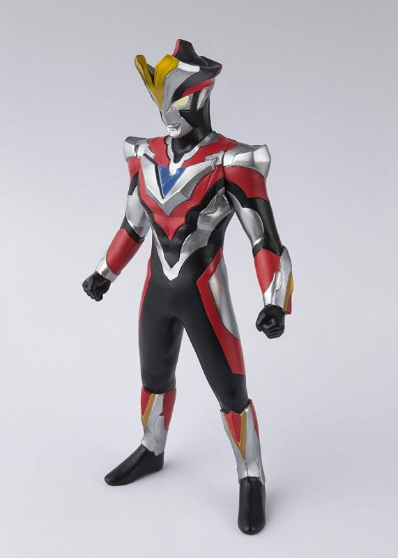 Ultraman Victory - Sofvi Spirits Tamashii Nations Bandai