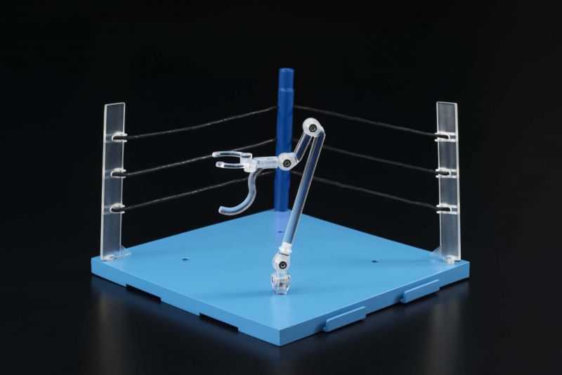 Display Tamashii Stage Act 5 Ringue Blue Bandai