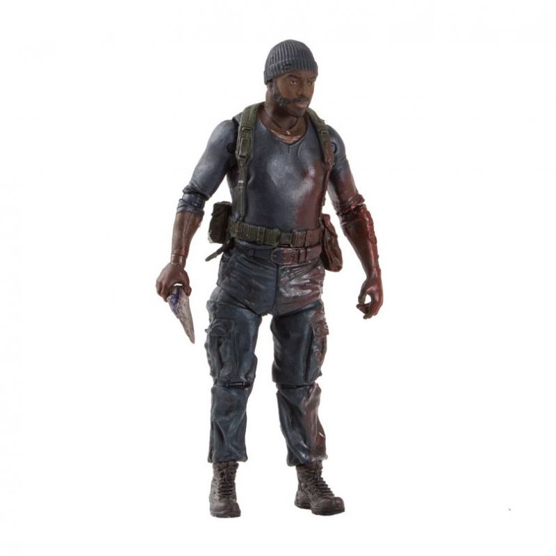 Tyreese The Walking Dead Série 8 McFarlane Toys