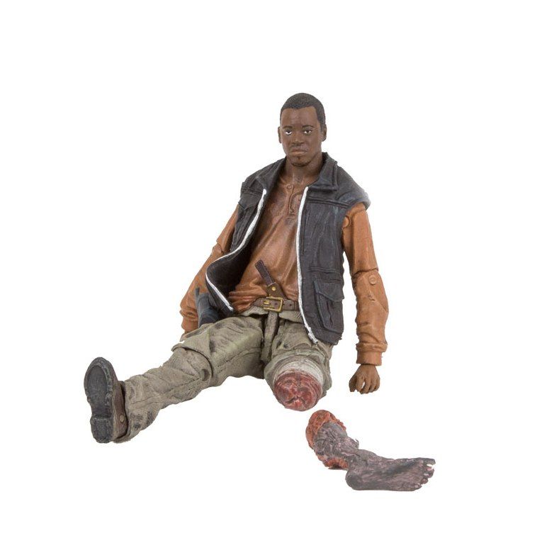 Bob Stookey The Walking Dead Série 8 McFarlane Toys