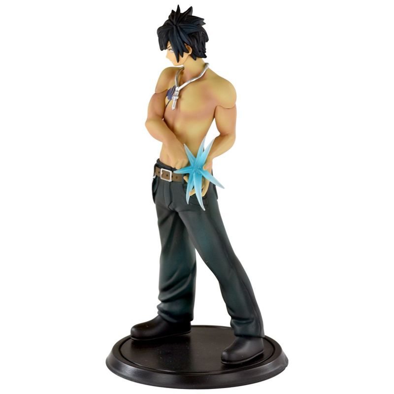 Grey Fullbuster - Fairy Tail Standing Characters Chibi Tsume Arts