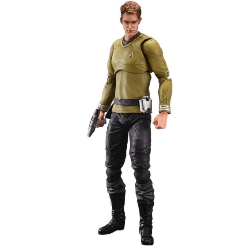 Capitão James T. Kirk Star Trek Play Arts Kai Square Enix