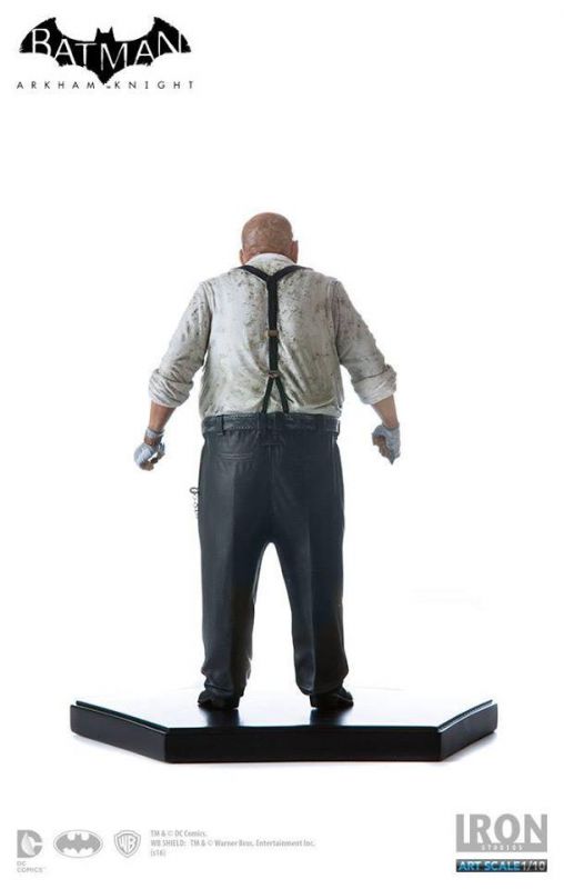 Penguin - Batman Arkham Knight Art Scale 1:10 Iron Studios