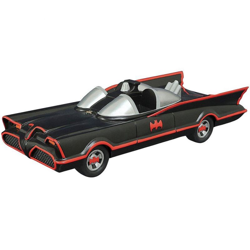 Cofre para Moedas Batmobile - Batman Classic 1966 TV Series Diamond Select
