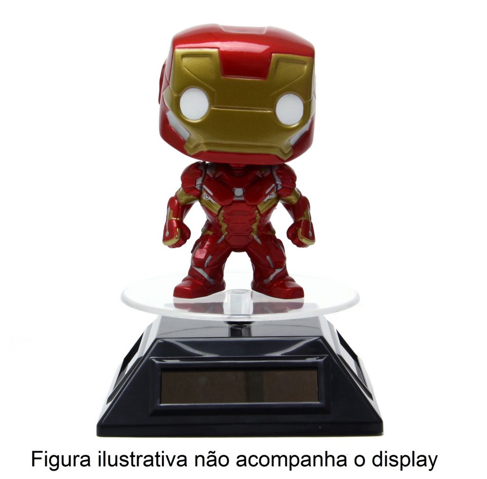 Display Stand Solar - Action Figures