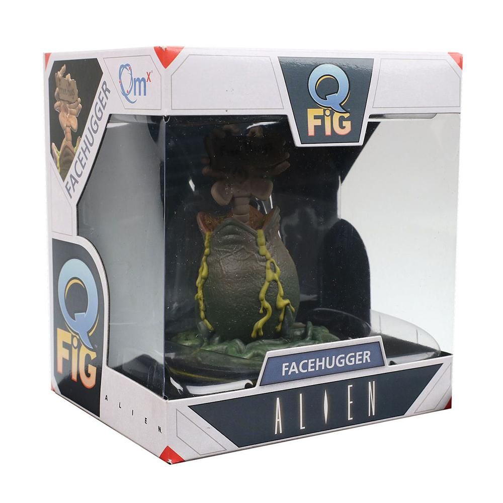 Alien Facehugger QFig Quantum Mechanix