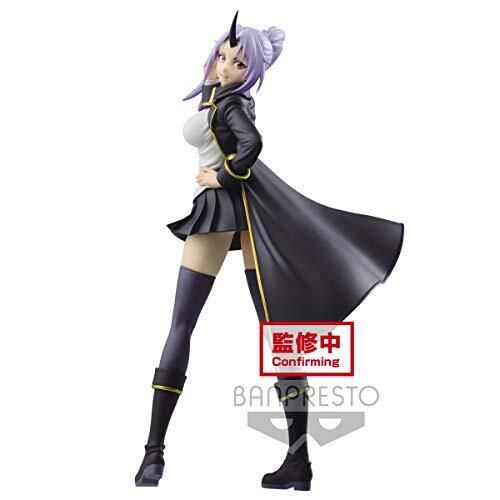 Shion - That Time I Got Reincarnated as Slime Espresto-Glossy Body Banpresto