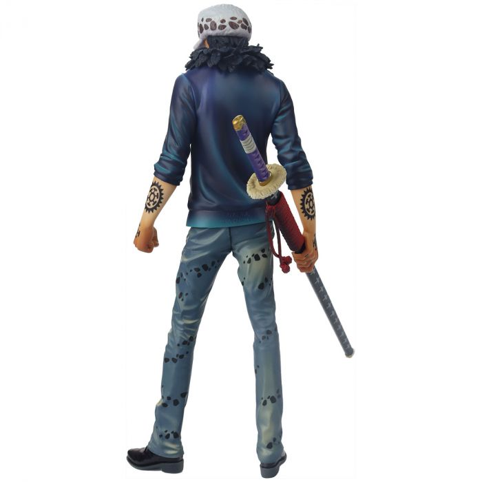 One Piece -The Trafalgar Law Banpresto Chronicle Naster Stars Piece Banpresto