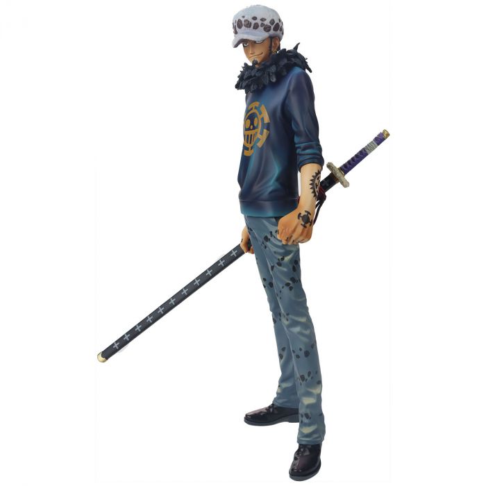 One Piece -The Trafalgar Law Banpresto Chronicle Naster Stars Piece Banpresto