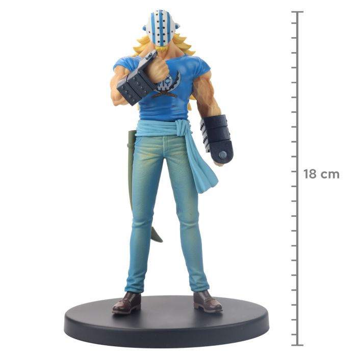 Killer - One Piece DXF The Grandline Bien Saga de Wano Banpresto