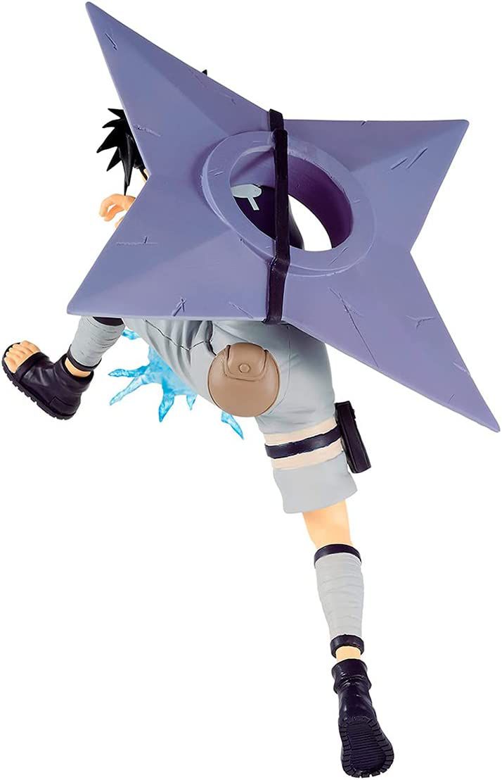Naruto - Uchiha Sasuke - Vibration Stars Banpresto