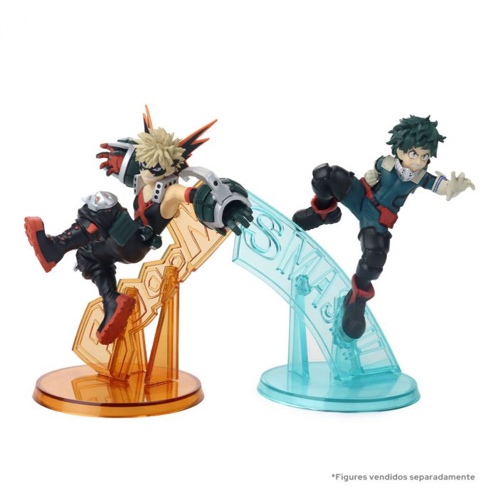 Katsuki Bakugo - My Hero Academia Stymng Banpresto