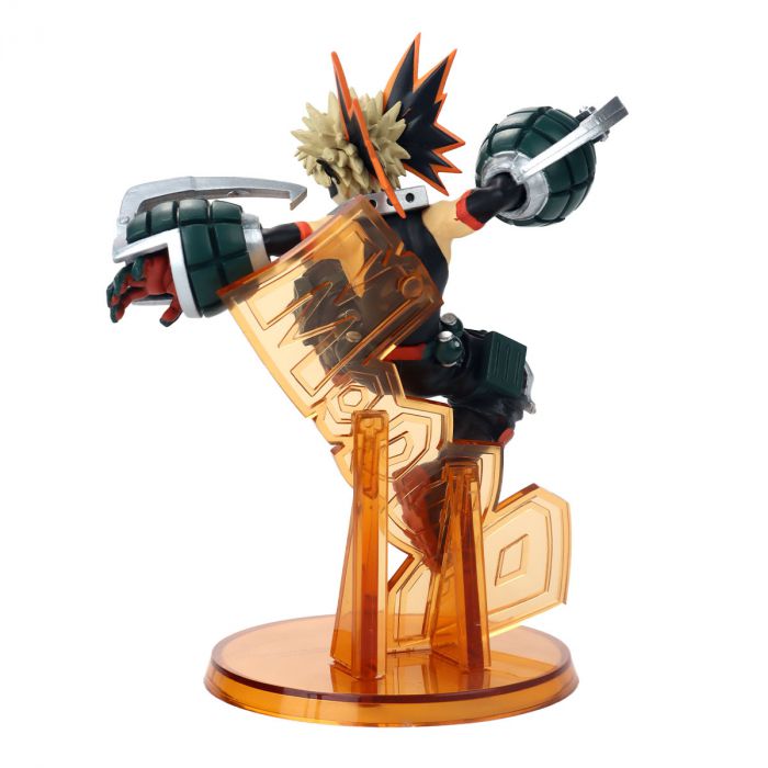 Katsuki Bakugo - My Hero Academia Stymng Banpresto