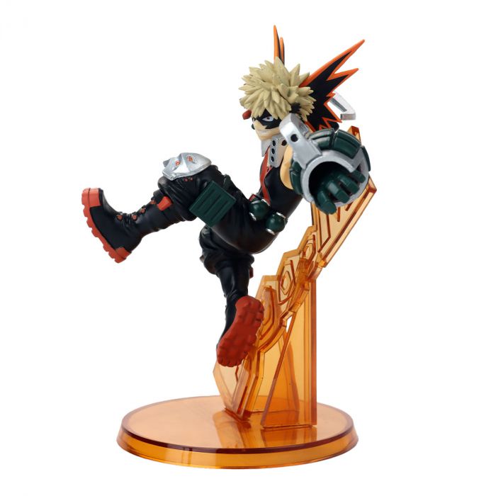 Katsuki Bakugo - My Hero Academia Stymng Banpresto