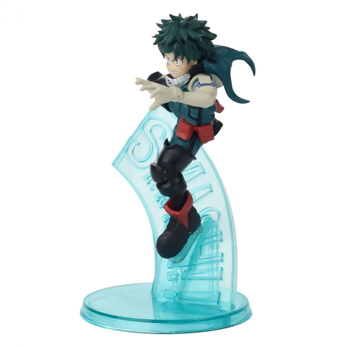 Izuku Midoriya - My Hero Academia Styling Banpresto