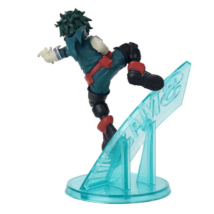 Izuku Midoriya - My Hero Academia Styling Banpresto