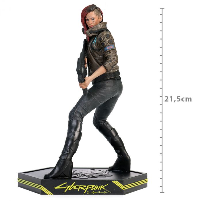 Female V Cyberpunk 2077 Dark Horse