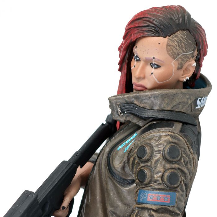 Female V Cyberpunk 2077 Dark Horse