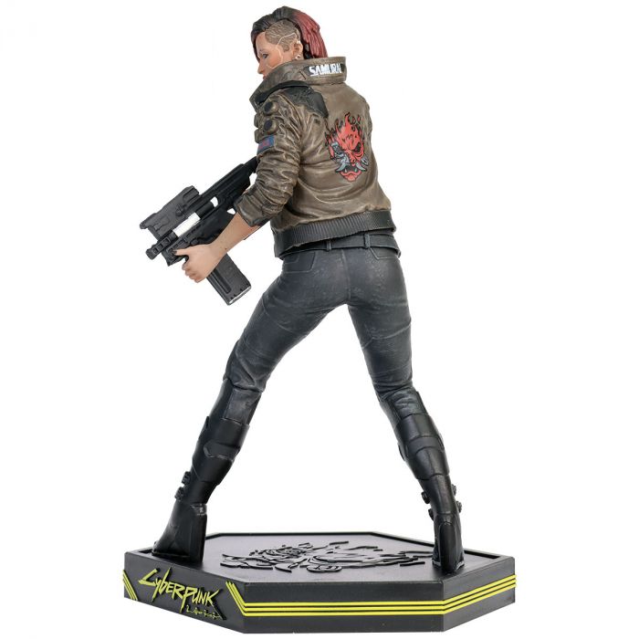 Female V Cyberpunk 2077 Dark Horse