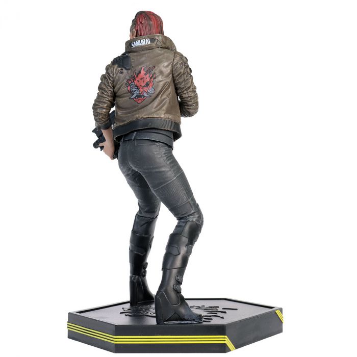 Female V Cyberpunk 2077 Dark Horse