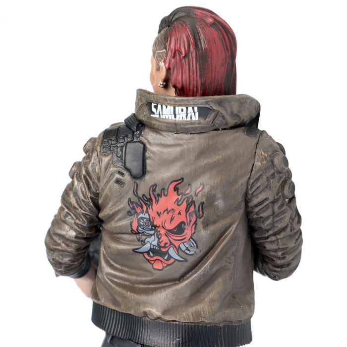 Female V Cyberpunk 2077 Dark Horse