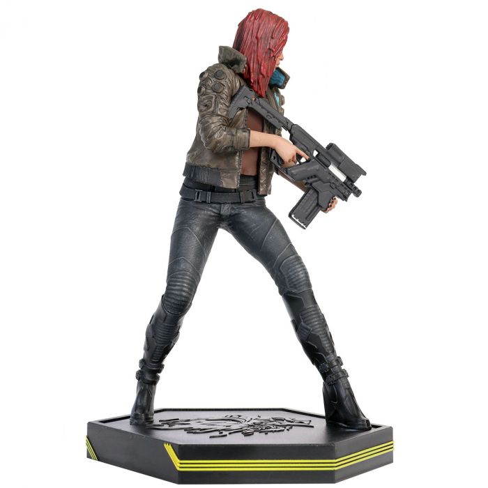 Female V Cyberpunk 2077 Dark Horse