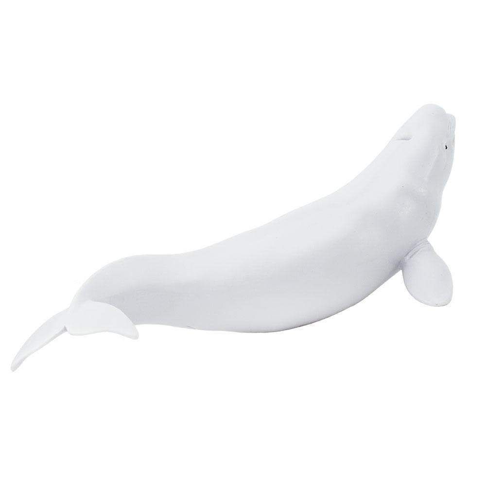 Figura Baleia Beluga Safari Ltd.