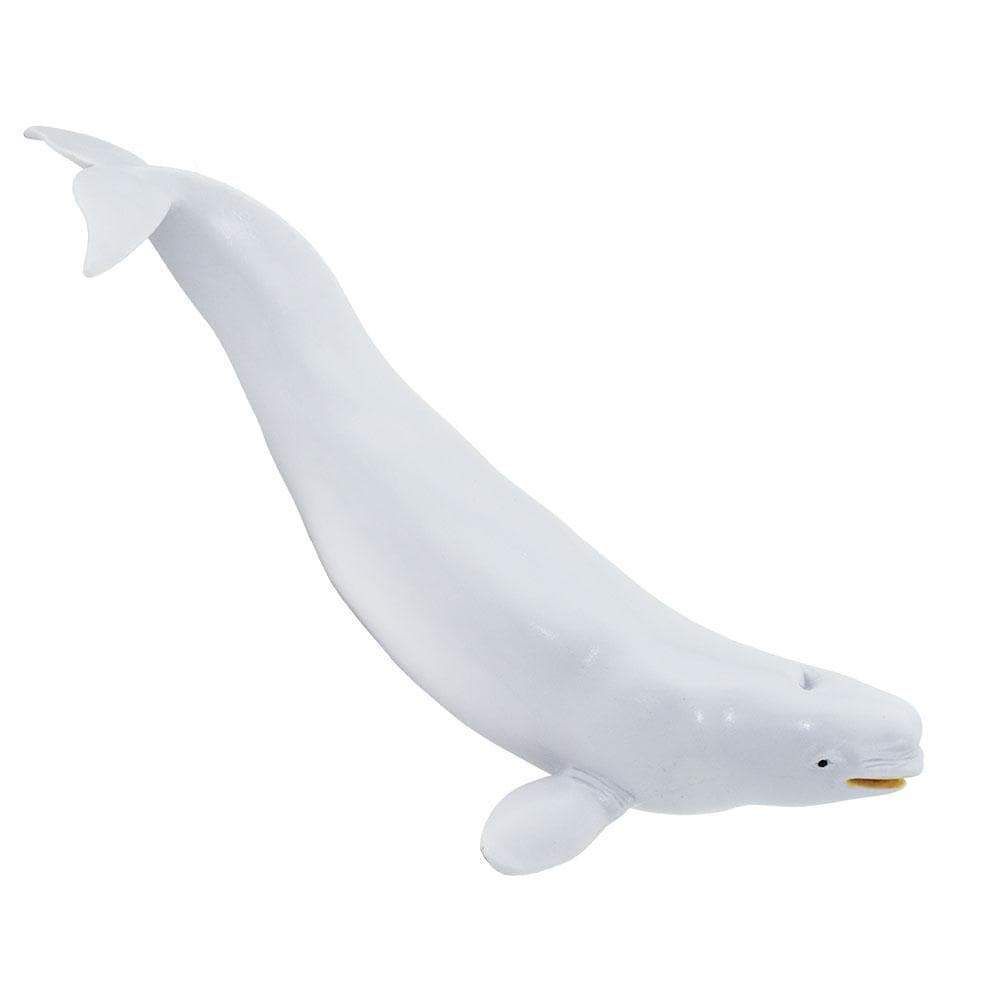 Figura Baleia Beluga Safari Ltd.