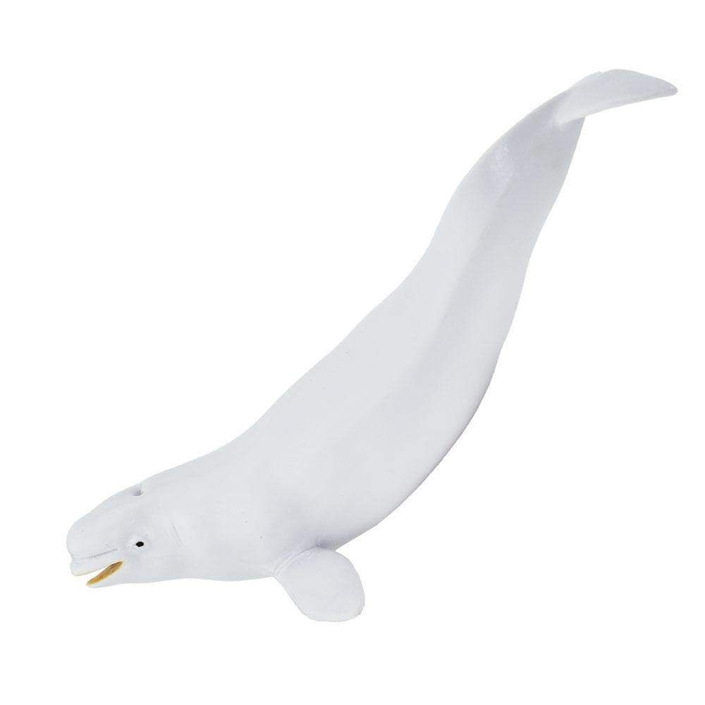 Figura Baleia Beluga Safari Ltd.