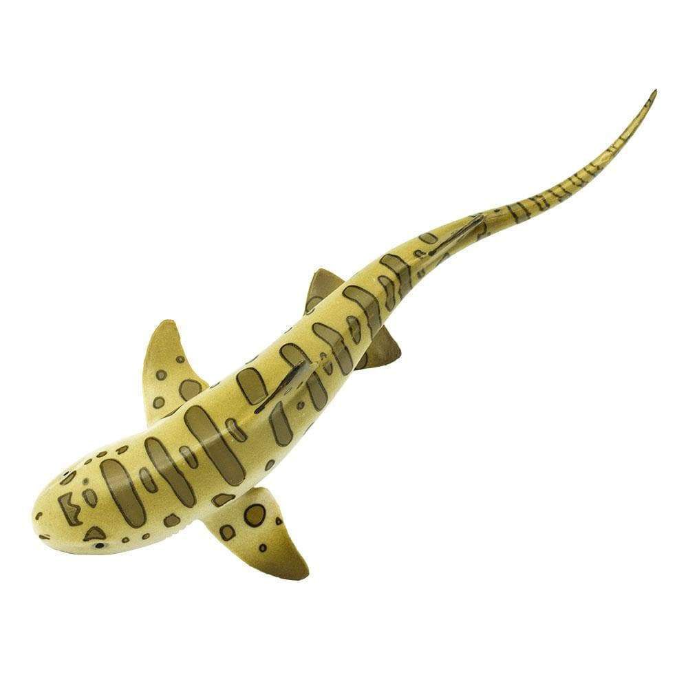 Figura Tubarão Leopardo Safari Ltd.