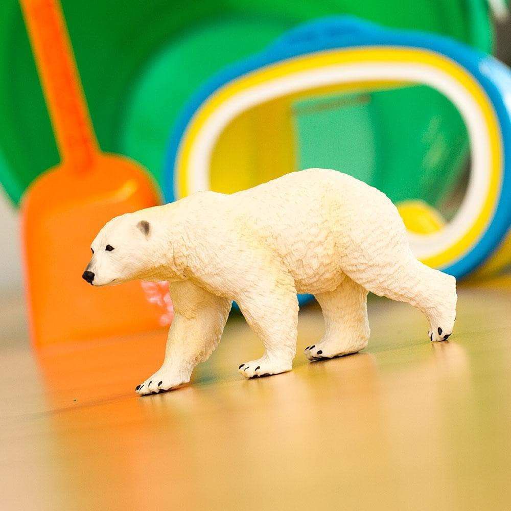 Figura Urso Polar Safari Ltd.
