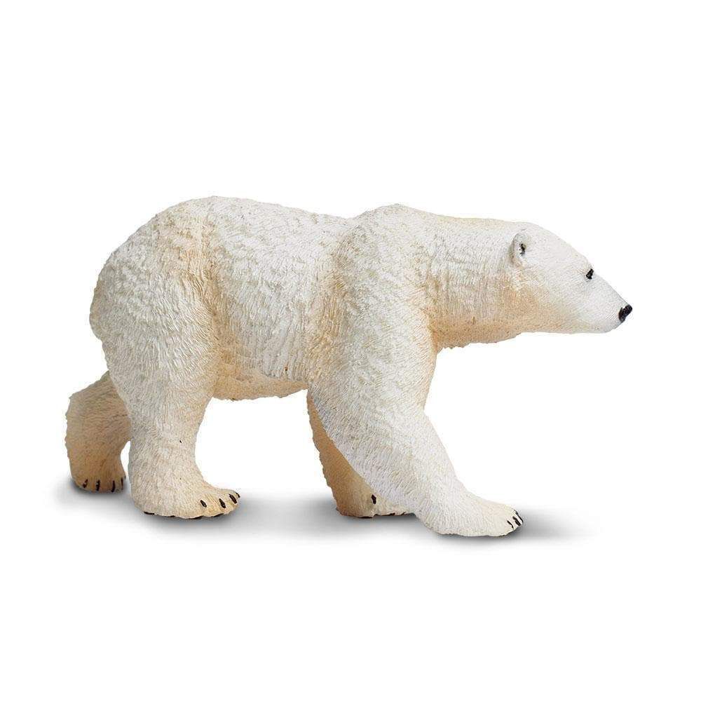 Figura Urso Polar Safari Ltd.