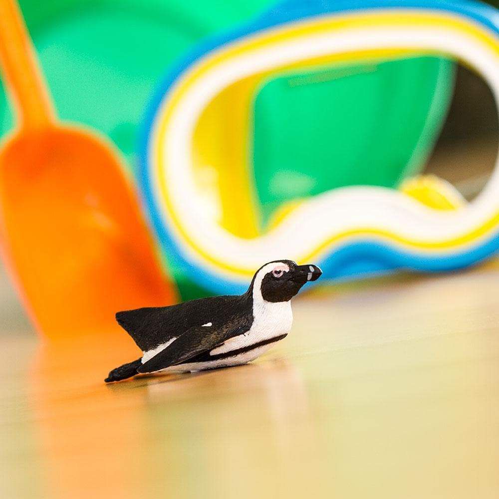Figura Pinguim Sul Africano Safari Ltd.