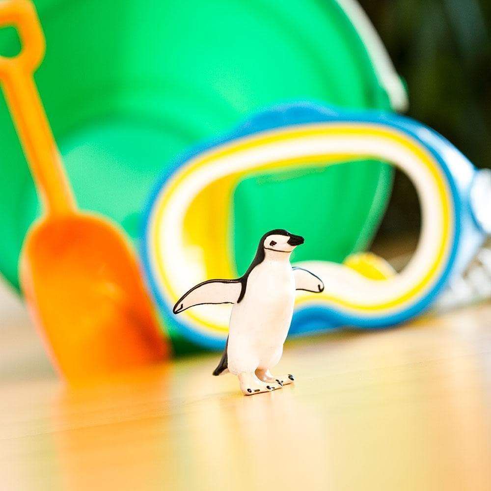 Figura Pinguim Barbicha Safari Ltd.