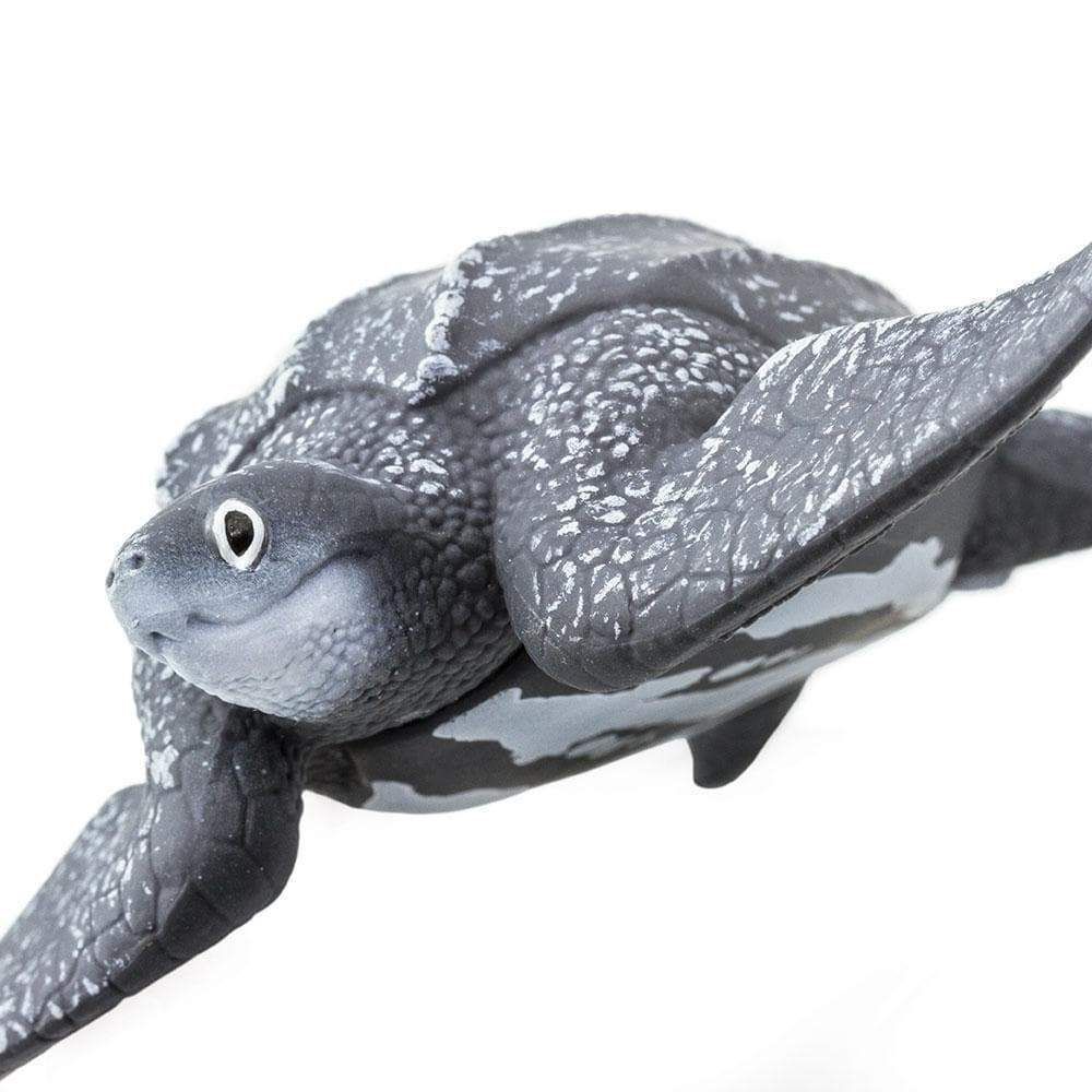 Figura Tartaruga de Couro Safari Ltd.