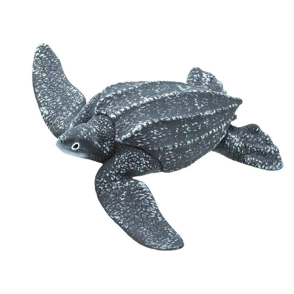 Figura Tartaruga de Couro Safari Ltd.