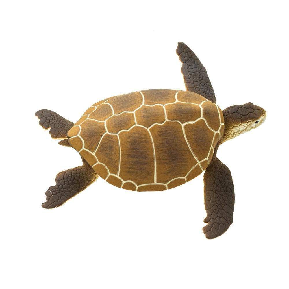 Figura Tartaruga Verde Safari Ltd.