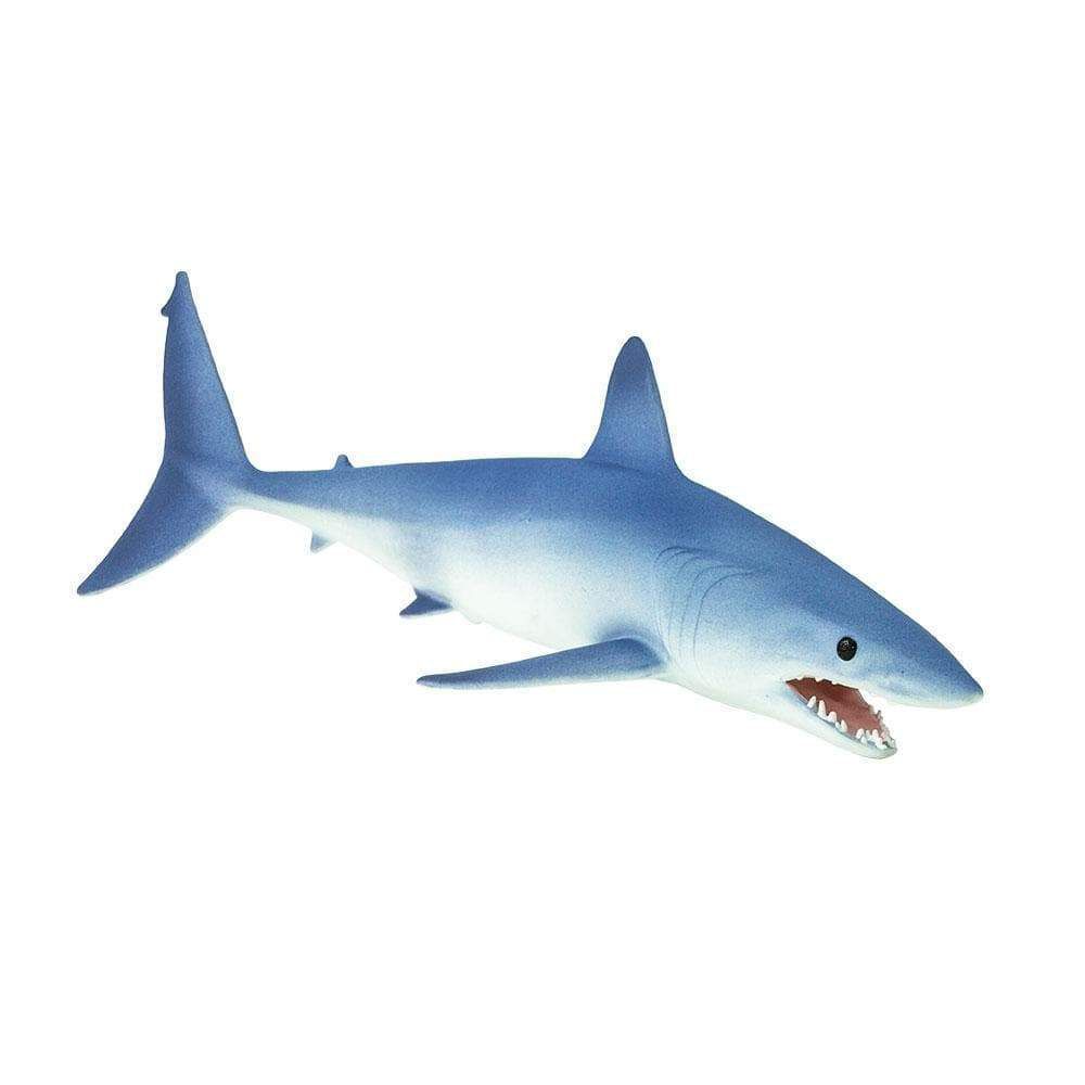Figura Tubarão Azul Safari Ltd.